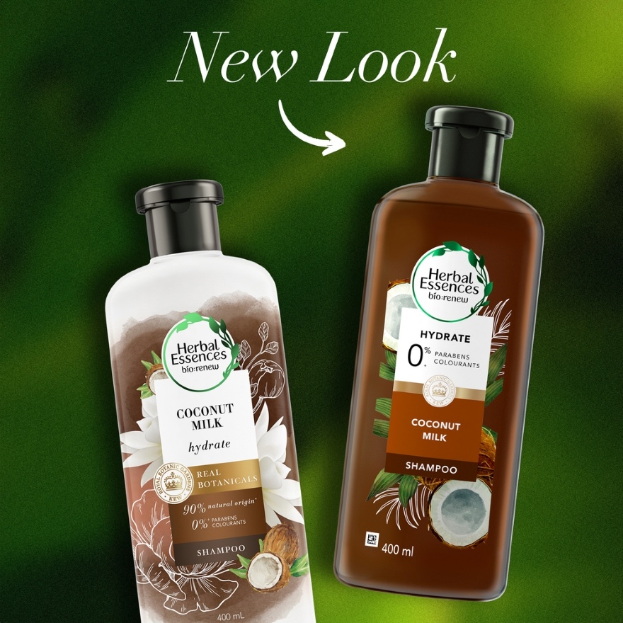Coconut Milk Shampoo 400ML image