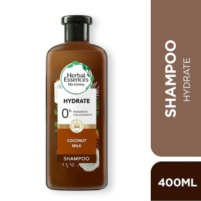 HERBAL ESSENCES Coconut Milk Shampoo 400ML