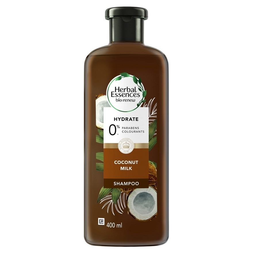 Coconut Milk Shampoo 400ML image