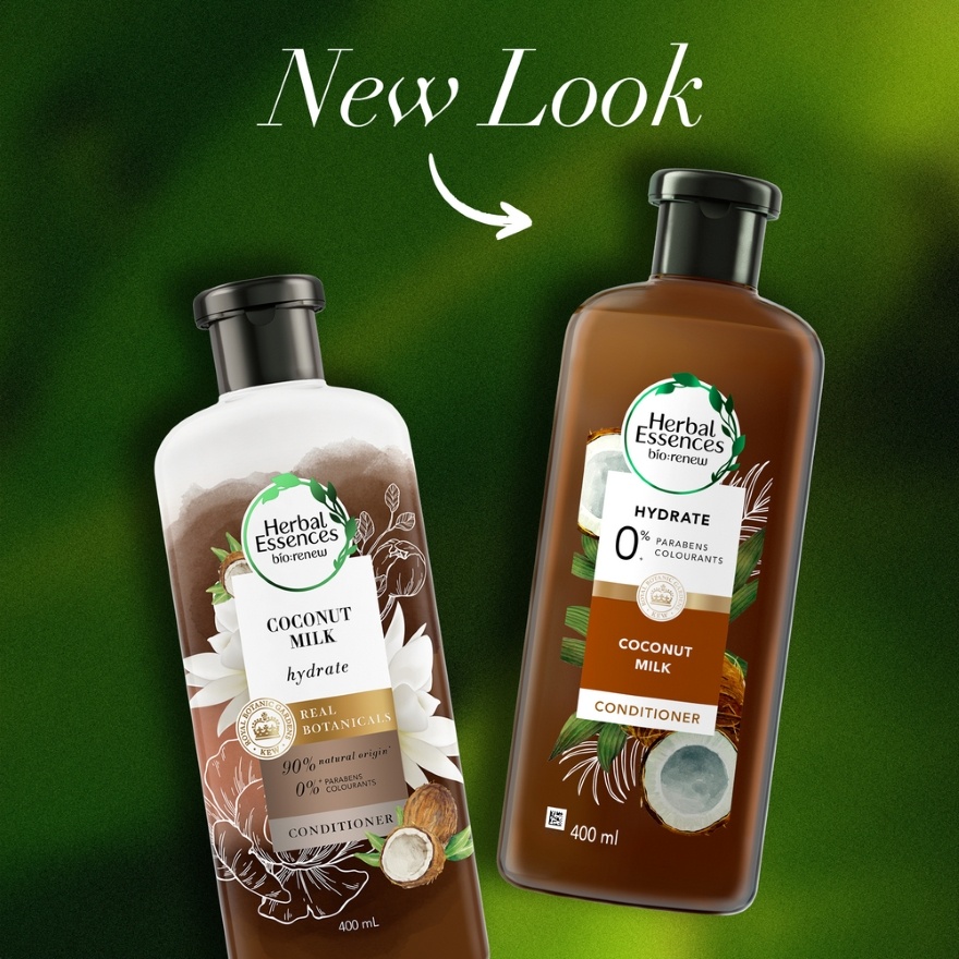 Coconut Milk Conditioner 400ML image