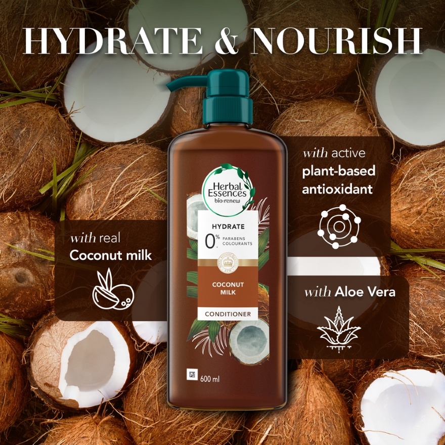 Coconut Milk Conditioner 400ML image
