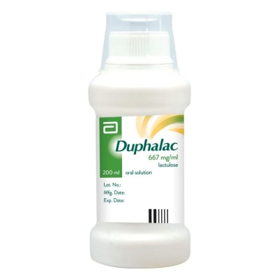 ABBOTT - Duphalac Syrup 200ML