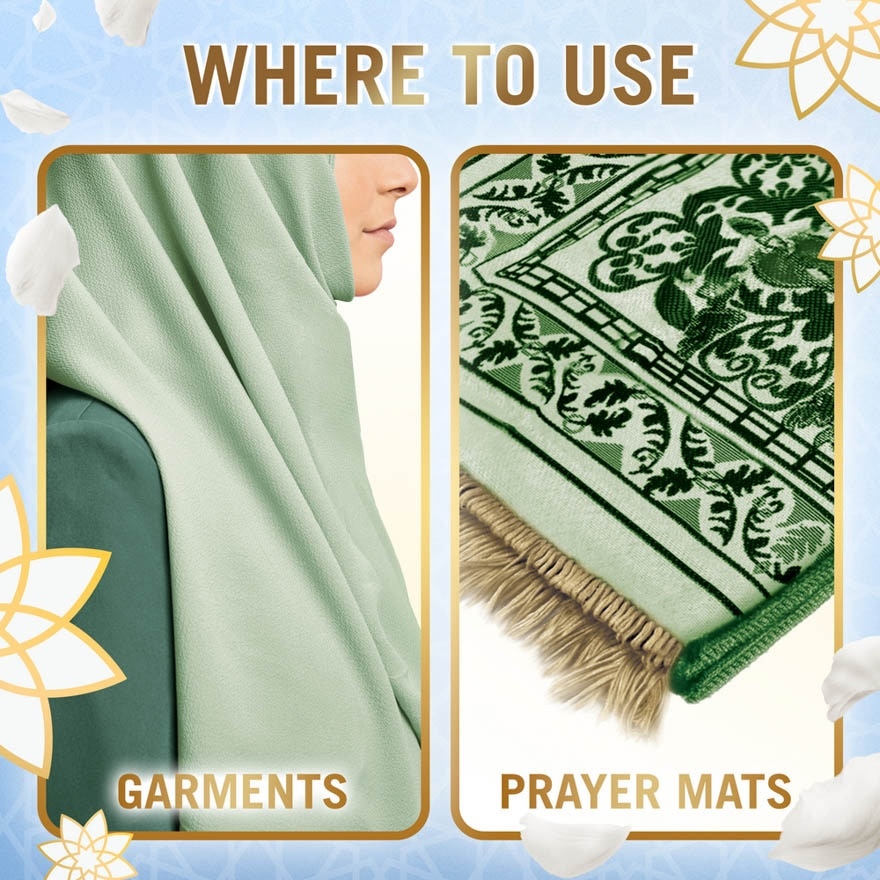 Car Multisurface Spray Attar 370ml