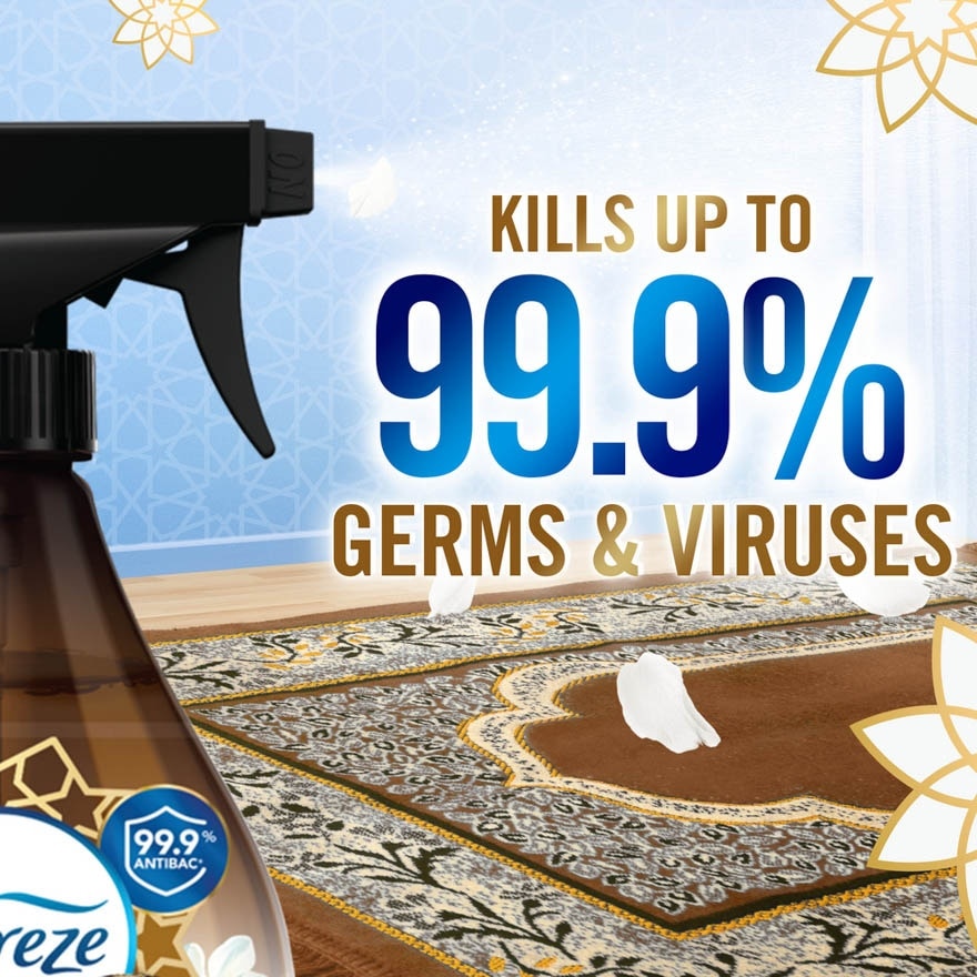 Car Multisurface Spray Attar 370ml