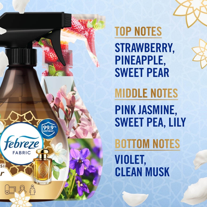 Car Multisurface Spray Attar 370ml