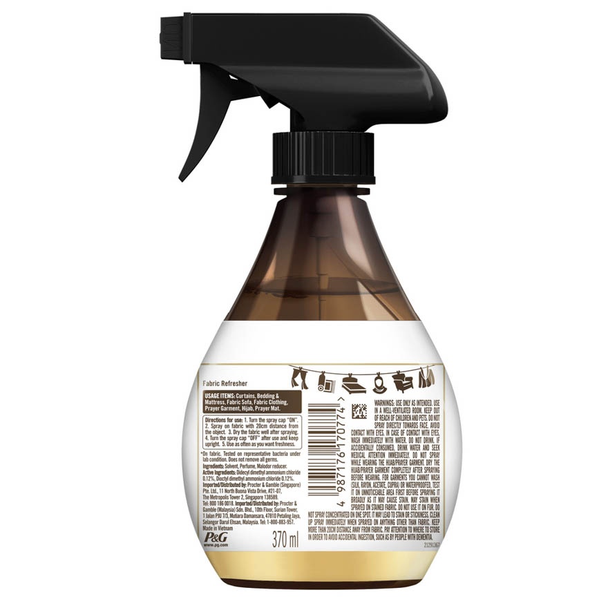 Car Multisurface Spray Attar 370ml image