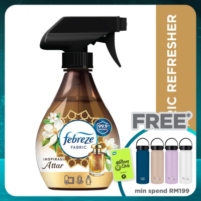 FEBREZE Car Multisurface Spray Attar 370ml