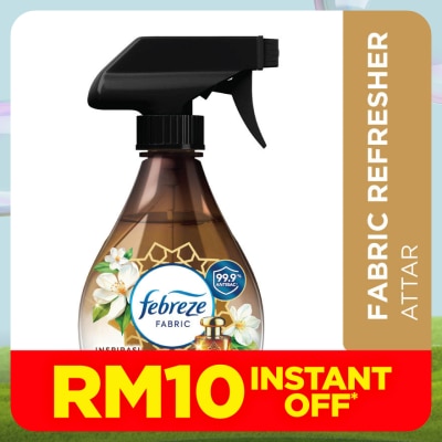 FEBREZE Car Multisurface Spray Attar 370ml