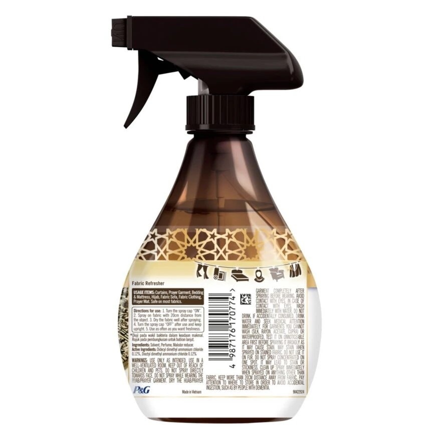 Car Multisurface Spray Attar 370ml