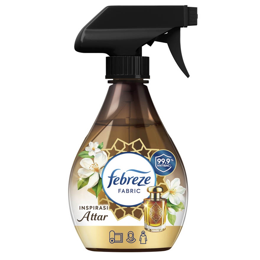 Car Multisurface Spray Attar 370ml image