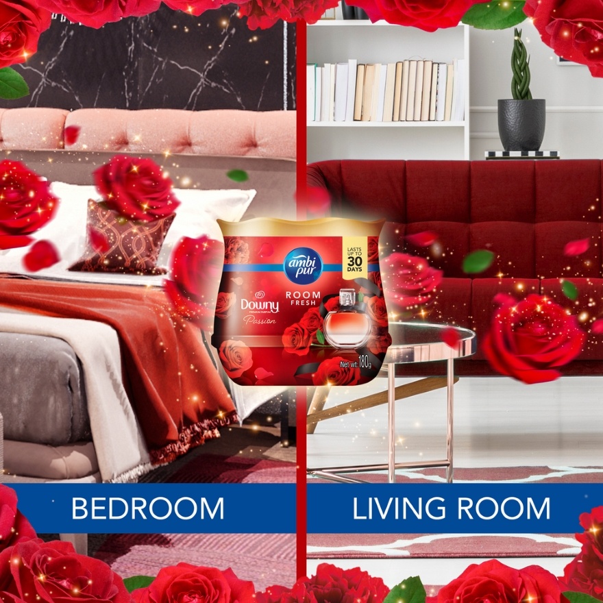 Gel Fresh Downy Passion 180G image