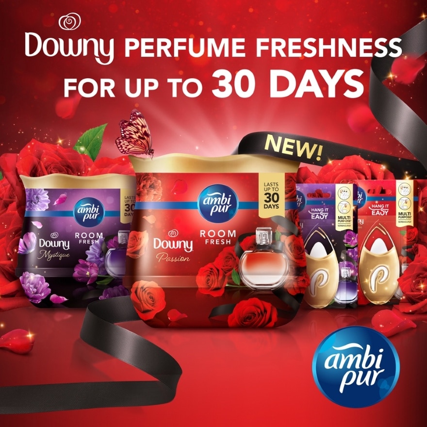 Gel Fresh Downy Passion 180G