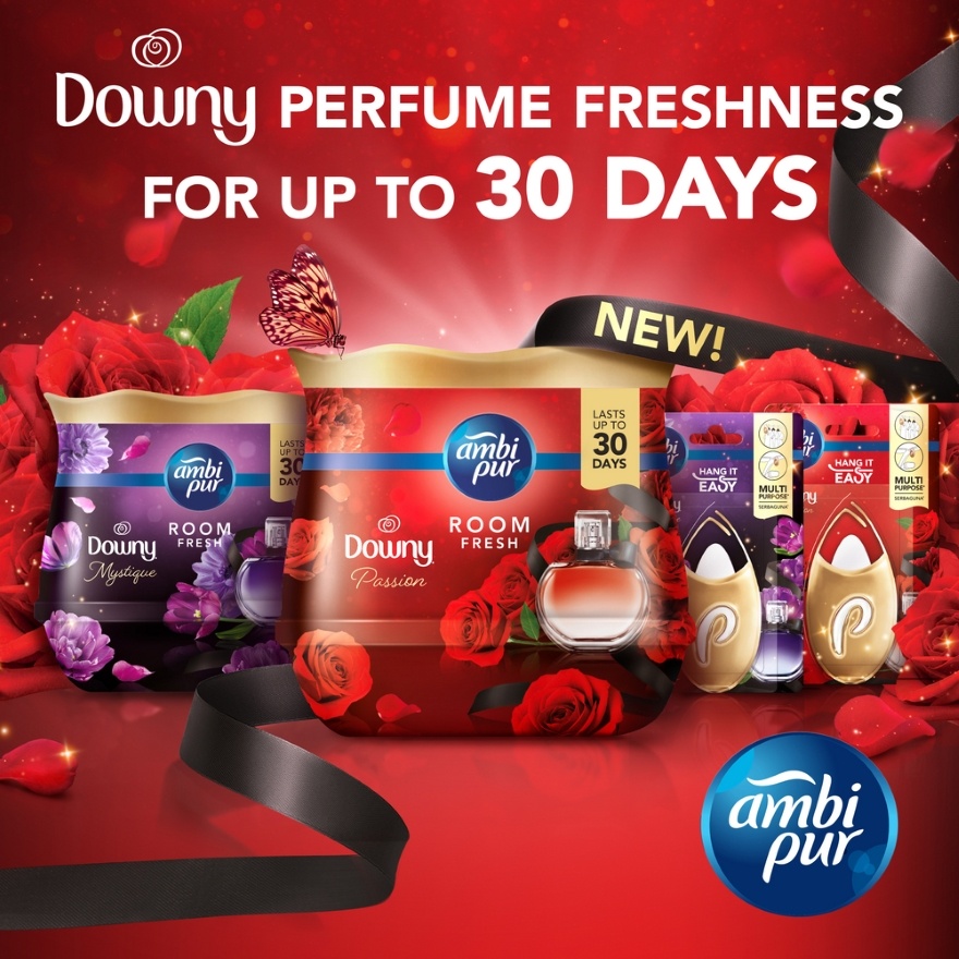 Gel Fresh Downy Passion 180G image