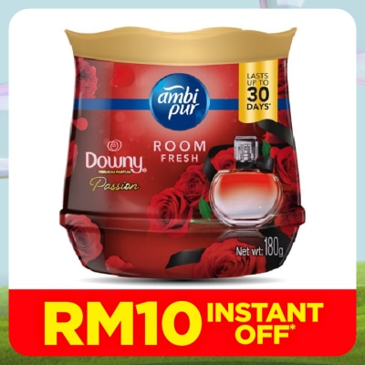 AMBI PUR Air Freshener with premium scent