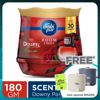 AMBI PUR Air Freshener with premium scent