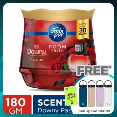 AMBI PUR Air Freshener with premium scent