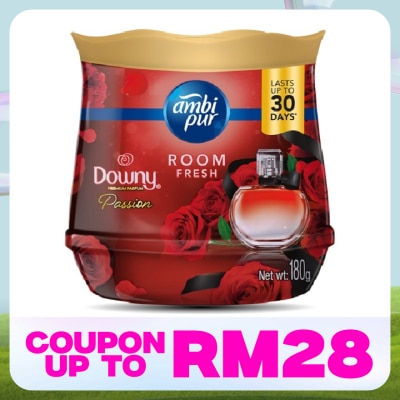 AMBI PUR Air Freshener with premium scent