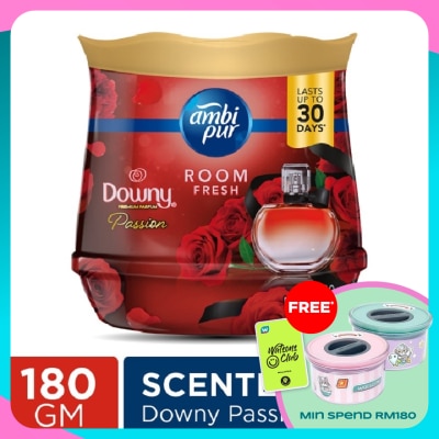 AMBI PUR Air Freshener with premium scent