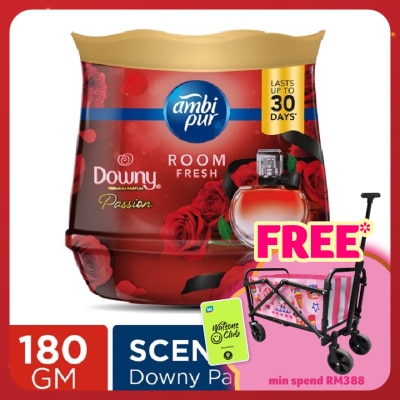 AMBI PUR Air Freshener with premium scent