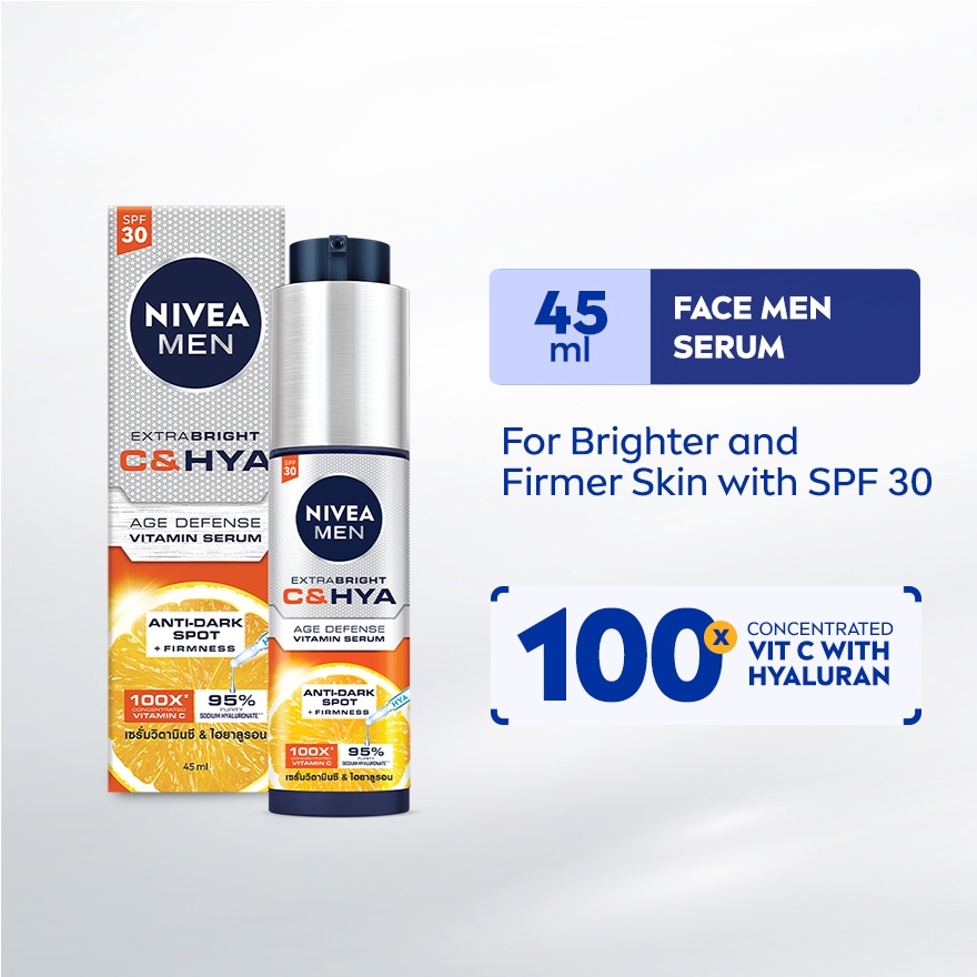 Extra Bright C&HYA Age Defense Vitamin Serum 45ml image
