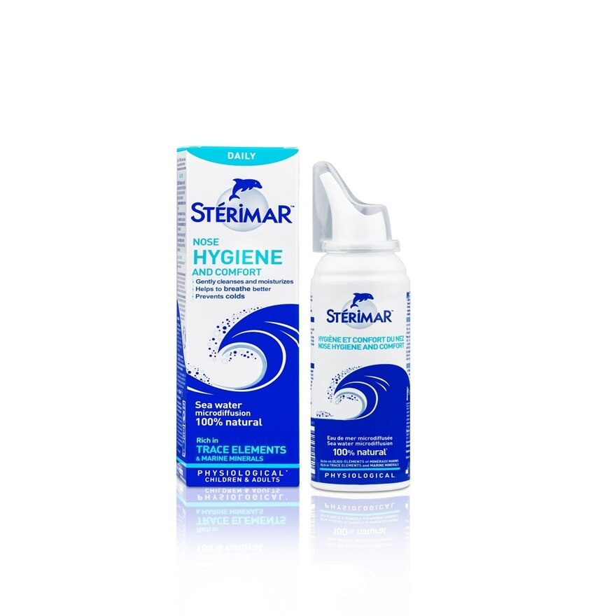 Sterimar Micro Spray 50ml image