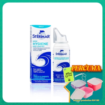 STERIMAR - Sterimar Micro Spray 50ml