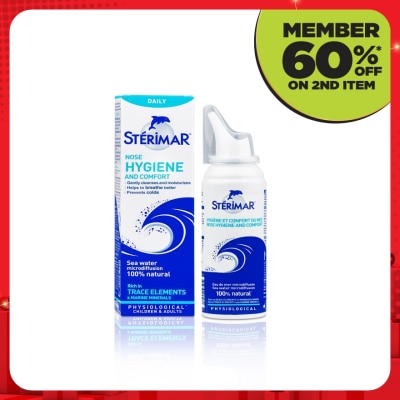 STERIMAR Sterimar Micro Spray 50ml