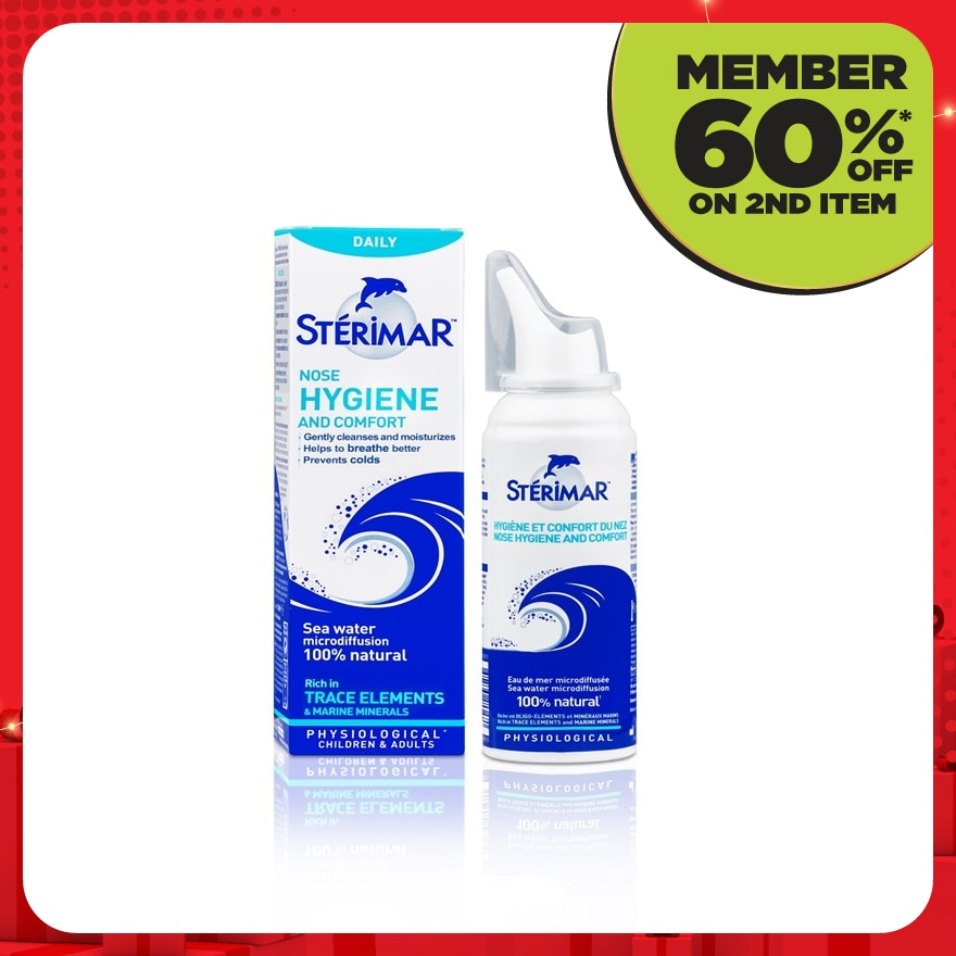Sterimar Micro Spray 50ml
