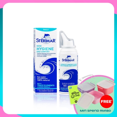 STERIMAR Sterimar Micro Spray 50ml
