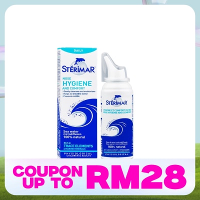 STERIMAR Sterimar Micro Spray 50ml