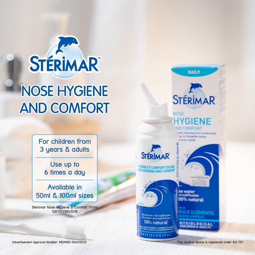 Sterimar Micro Spray 50ml image