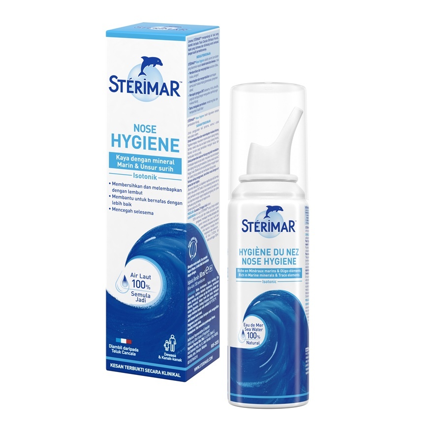 Sterimar Micro Spray 50ml image