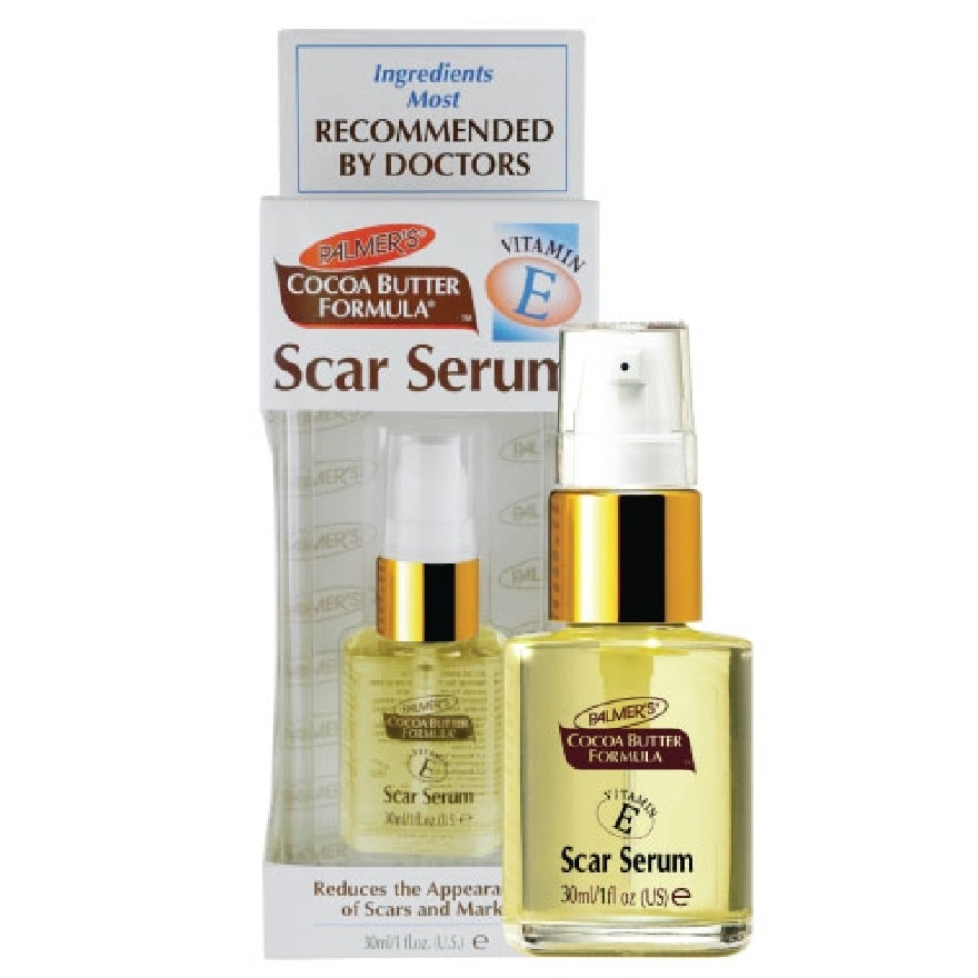 Scar Serum With Vitamin E 30ml + 10ml