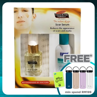 PALMER'S Scar Serum With Vitamin E 30ml + 10ml