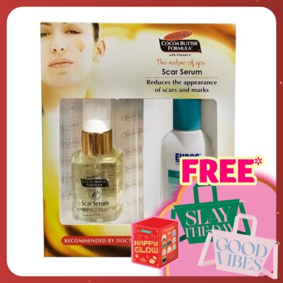 PALMER'S Scar Serum With Vitamin E 30ml + 10ml