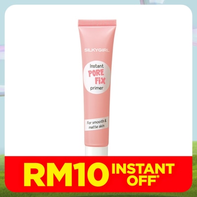 SILKYGIRL Instant Pore Fix Primer