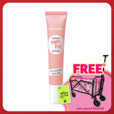 SILKYGIRL Instant Pore Fix Primer