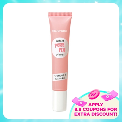 SILKYGIRL - INSTANT PORE FIX PRIMER 01 NATURAL