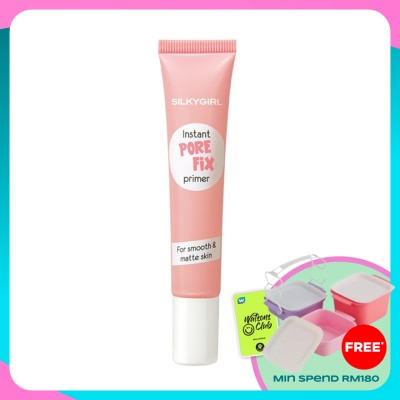 SILKYGIRL Instant Pore Fix Primer