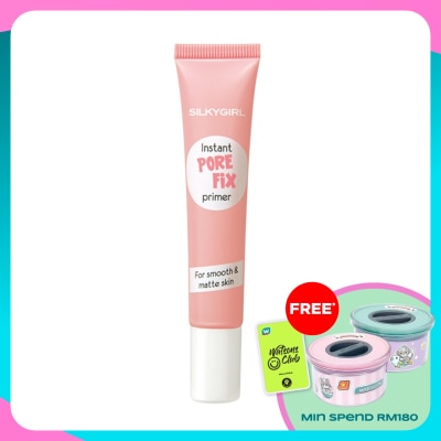 SILKYGIRL Instant Pore Fix Primer