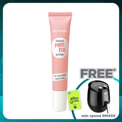 SILKYGIRL Instant Pore Fix Primer