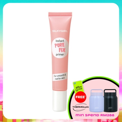 SILKYGIRL - Instant Pore Fix Primer
