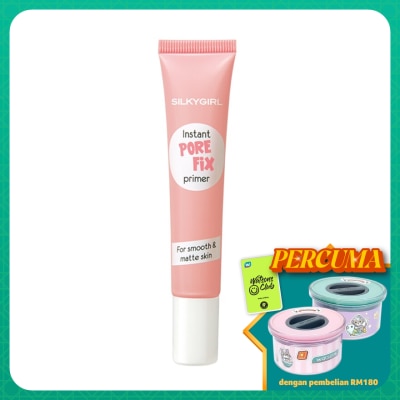 SILKYGIRL Instant Pore Fix Primer