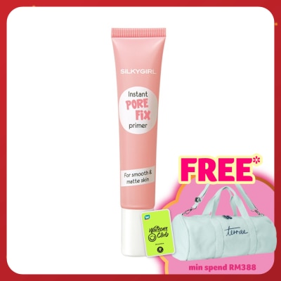 SILKYGIRL Instant Pore Fix Primer