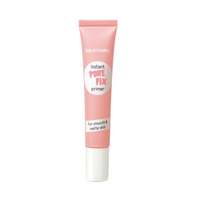 SILKYGIRL - INSTANT PORE FIX PRIMER 01 NATURAL image