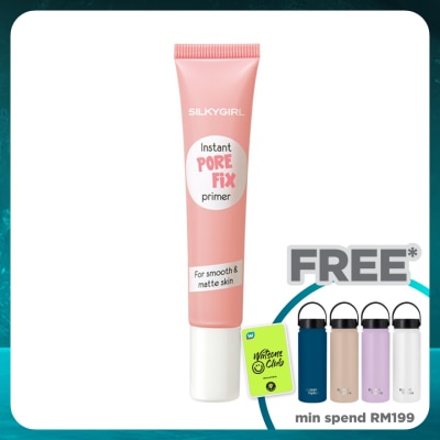 SILKYGIRL Instant Pore Fix Primer