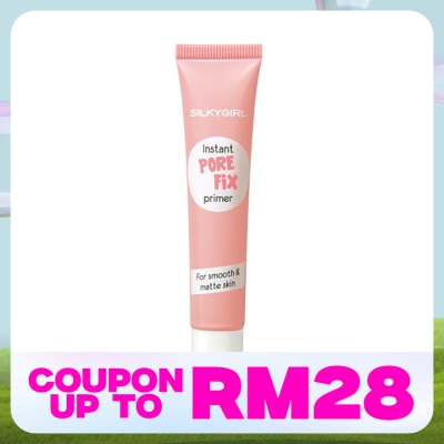 SILKYGIRL Instant Pore Fix Primer
