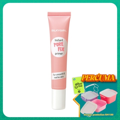 SILKYGIRL - Instant Pore Fix Primer