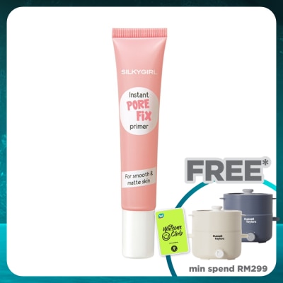 SILKYGIRL Instant Pore Fix Primer