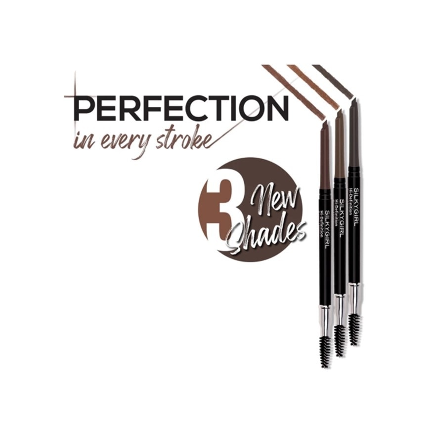 HI DEFINITION BROW 03 ASH BROWN